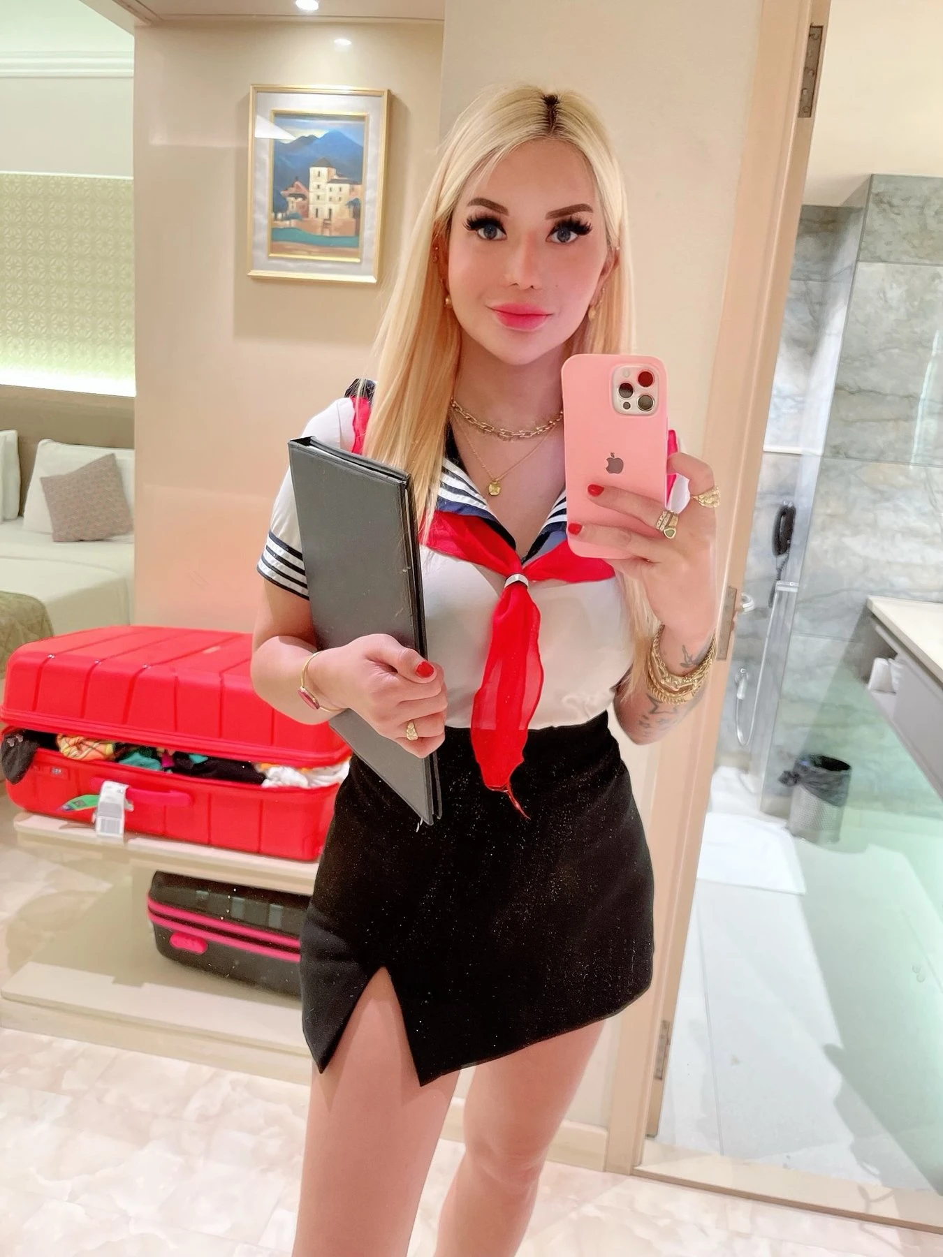 🩷 MYRANDA🩷 JUST ARRIVE INDEPENDENT – Kazakhstani escort in Marrakech — 15 / 31