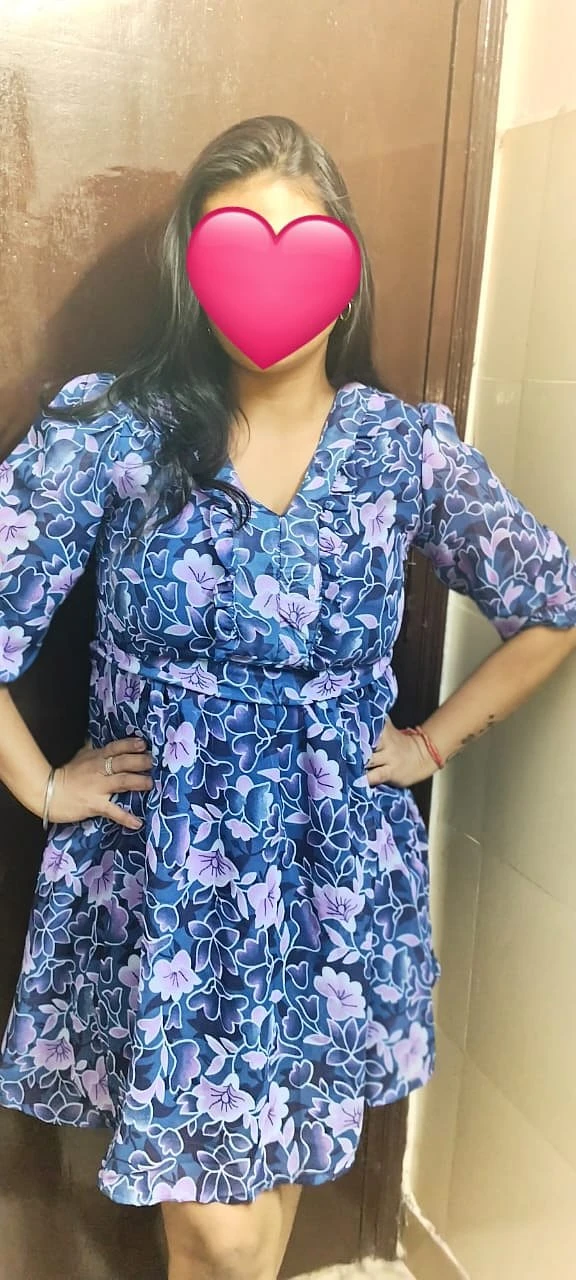 I am Divya CHaudhry (Real & Cam) – Indian escort in New Delhi — 6 / 7