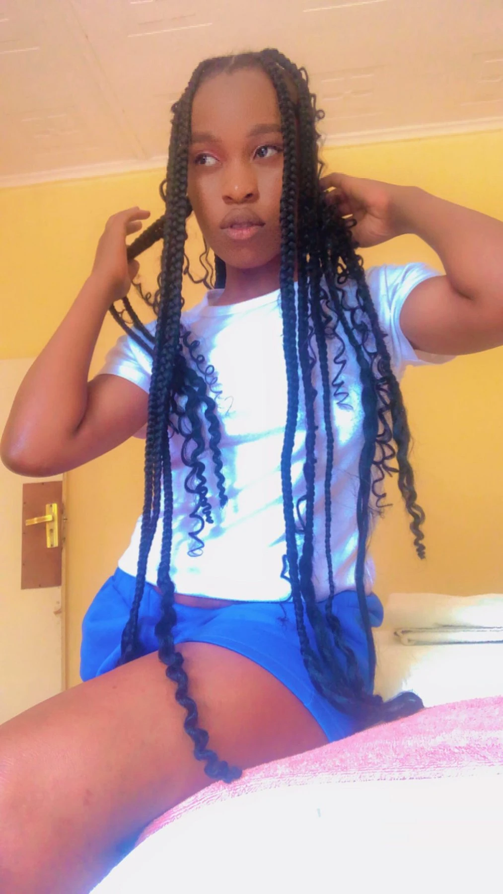 Sellina Banda – adult performer in Lusaka — 3 / 11