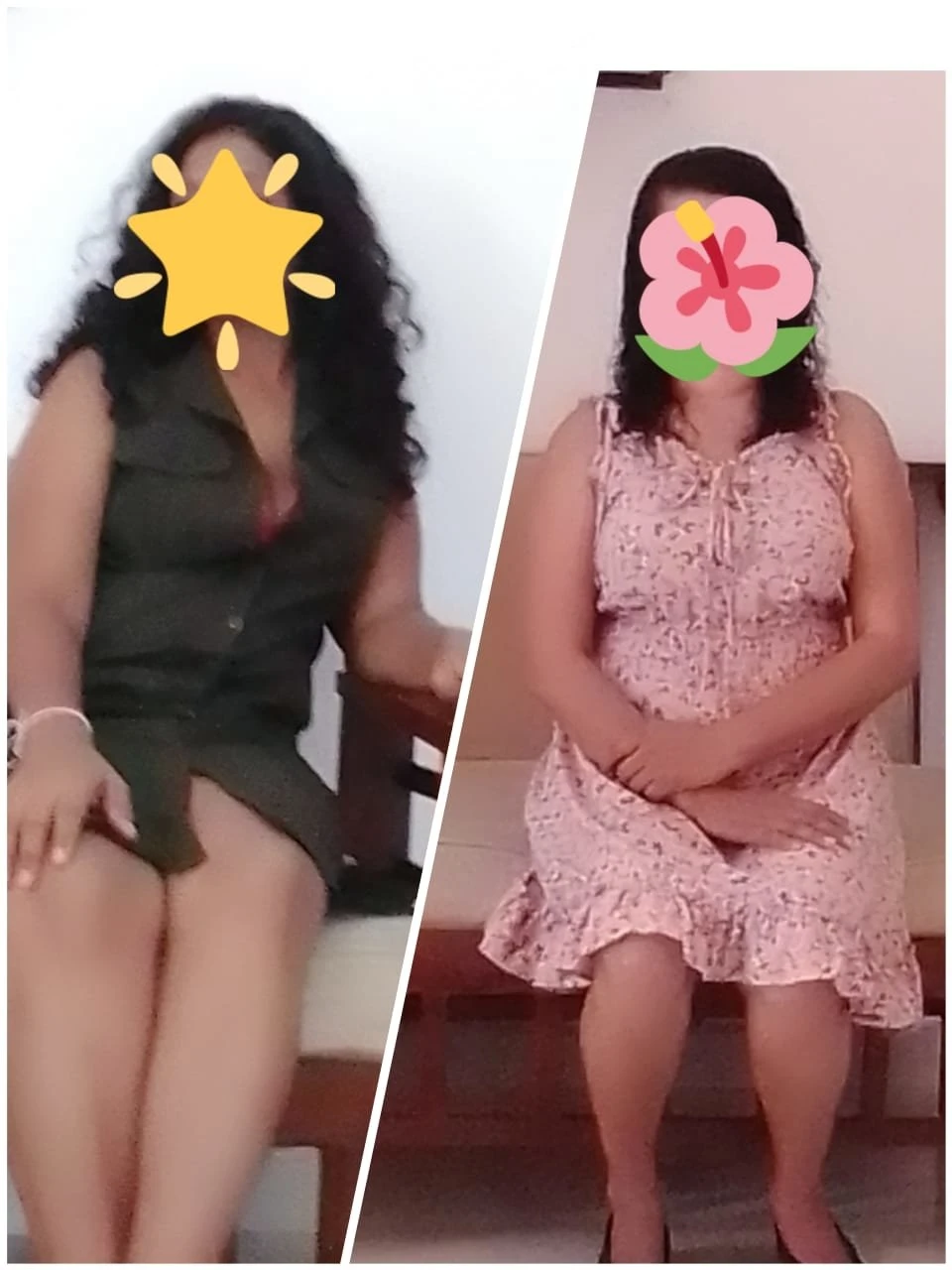 Two in One Full Service (අපි දෙන්නෙක් එක – Sri Lankan escort in Colombo — 9 / 10