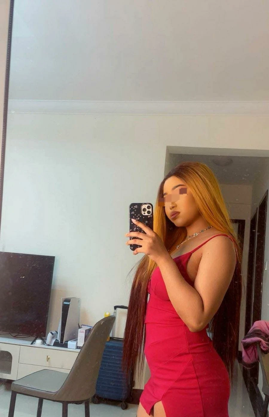 Rominah – French escort in Colombo, Escort, Colombo