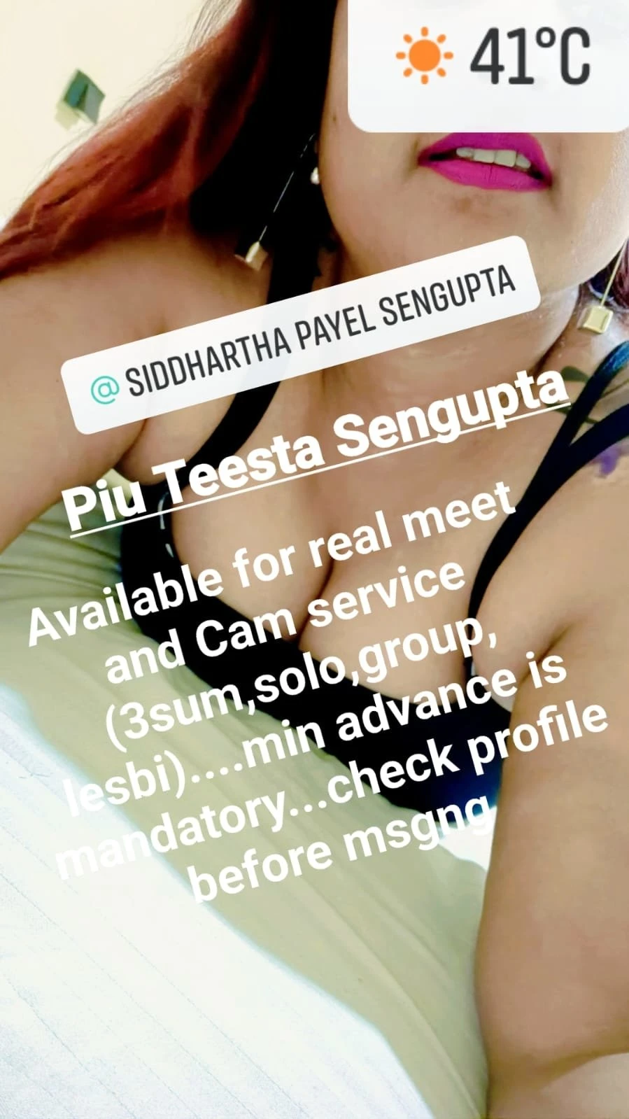 Piu Priyanka – Indian escort in Kolkata — 4 / 27