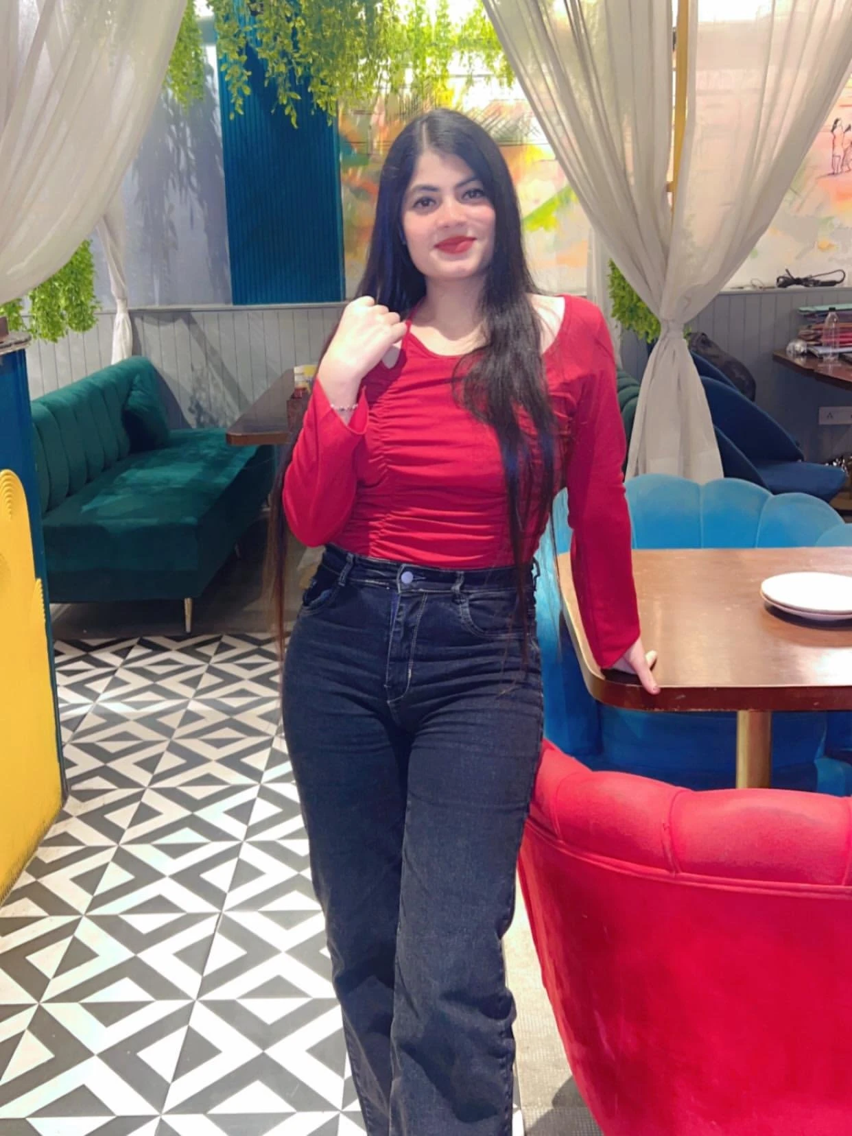 ꧁꧂ DIRECT ꧁꧂PAY TO GIRL ꧁꧂ IN HOTEL ROOM – Indian escort in Gurgaon — 2 / 4