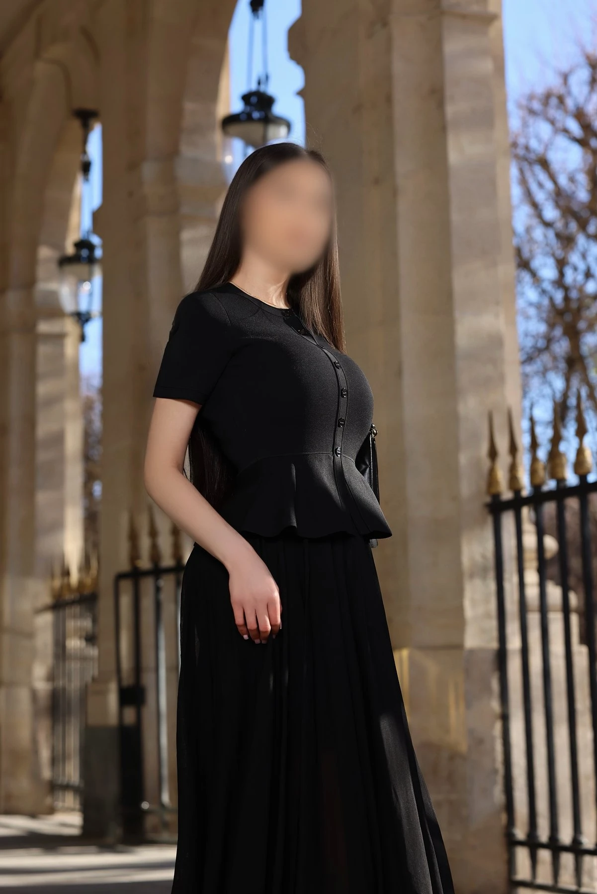 Ayah Bella – French escort in Mumbai — 9 / 19
