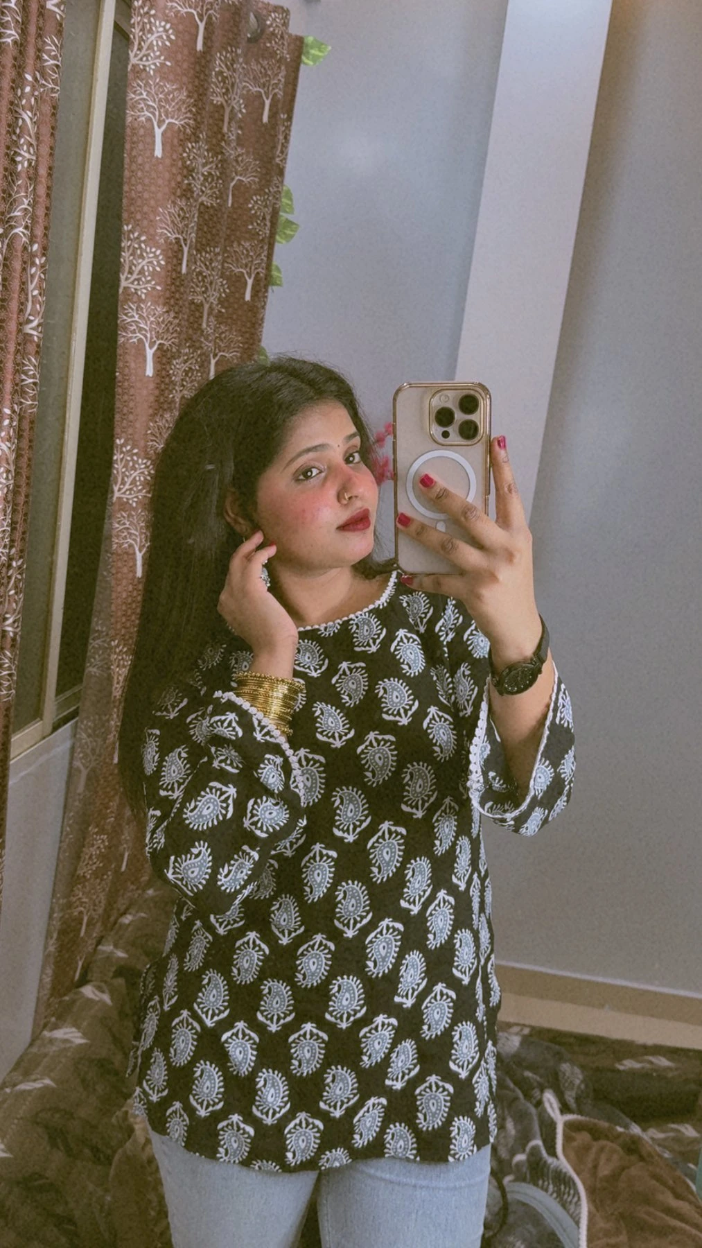 Mahi (Parveen) GFE Independent Meet/Cam – Indian escort in New Delhi — 5 / 12
