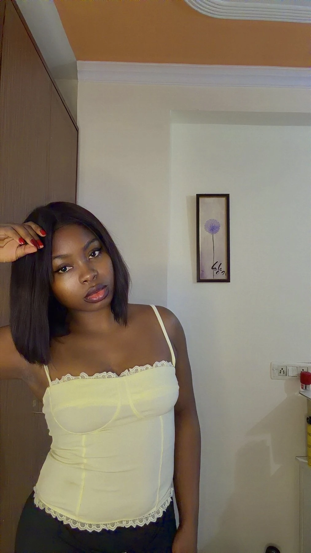 Sylvia12 – Kenyan escort in New Delhi — 7 / 11