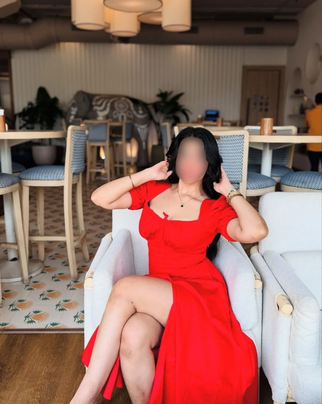 Kajal – Indian escort in Visakhapatnam — 4 / 6