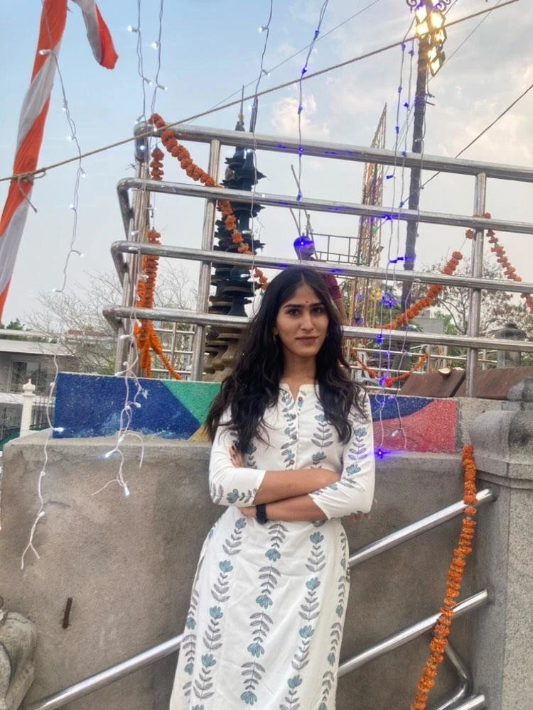 Indipendent Preethi – Indian escort in Hyderabad — 2 / 4