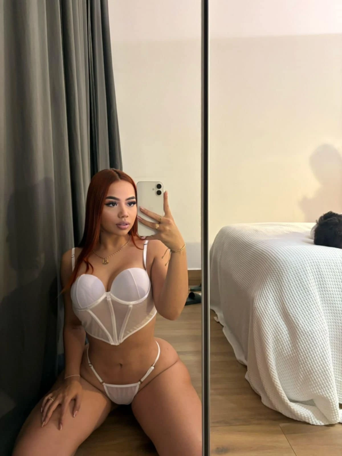 Emma, First Time in Malta – Colombian escort in Malta — 10 / 13
