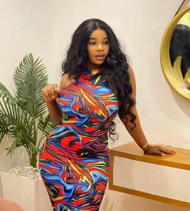 Sarah – Ghanaian escort in Beirut — 5 / 6