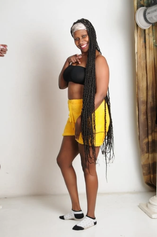 Tiana – Tanzanian escort in Beirut — 2 / 5