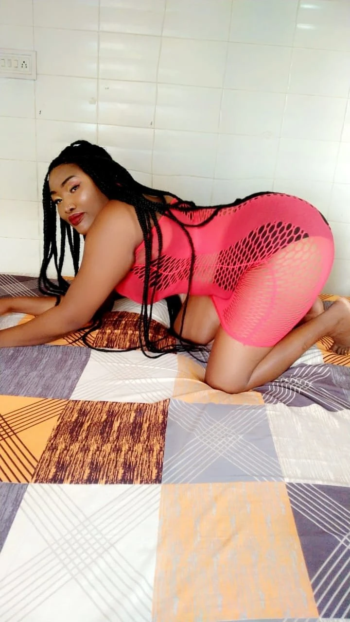 Nana – Ghanaian escort in New Delhi, Escort, New Delhi