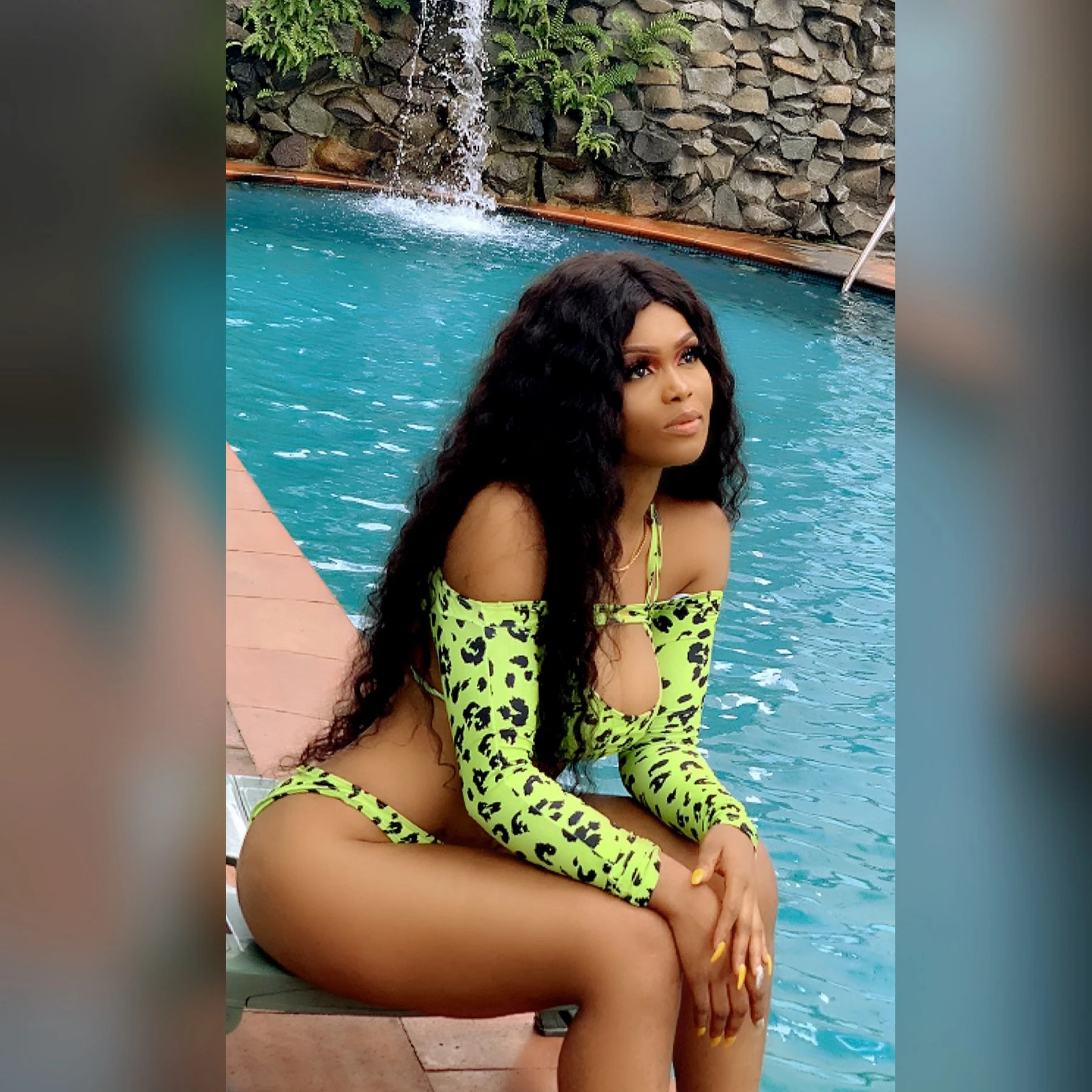 Maya Didi – Cameroonian escort in Dakar — 2 / 6