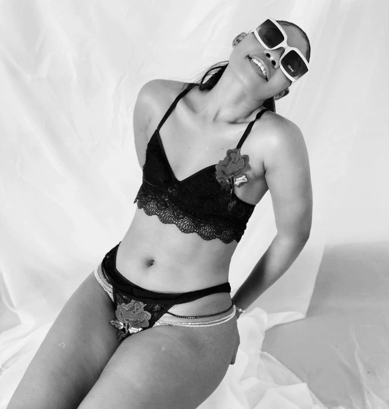 Nina – Nigerian masseuse in Beirut — 2 / 5