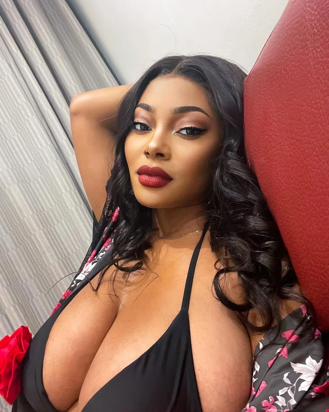 New Bella – Jamaican dominatrix in Jounieh — 4 / 5