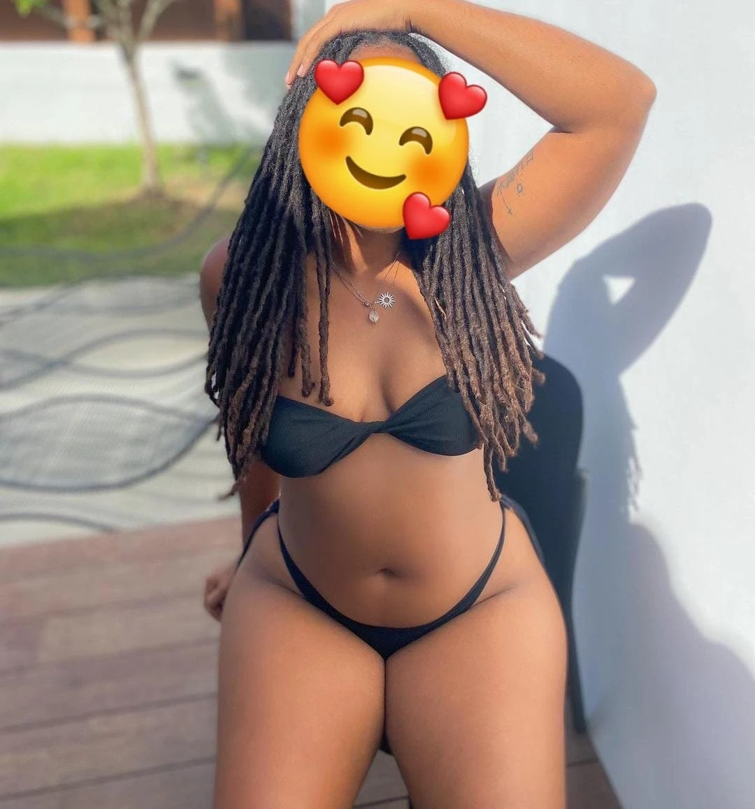 Rihana – Sudanese escort in Ludhiana — 2 / 5