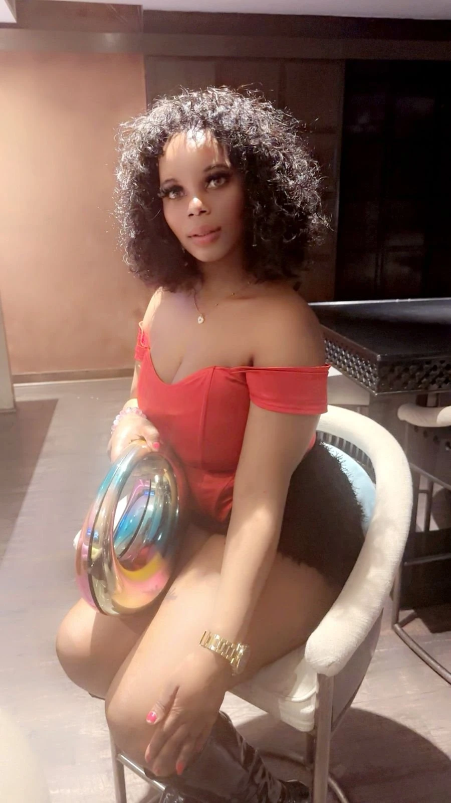 Dayna – South African escort in Hyderabad — 9 / 12