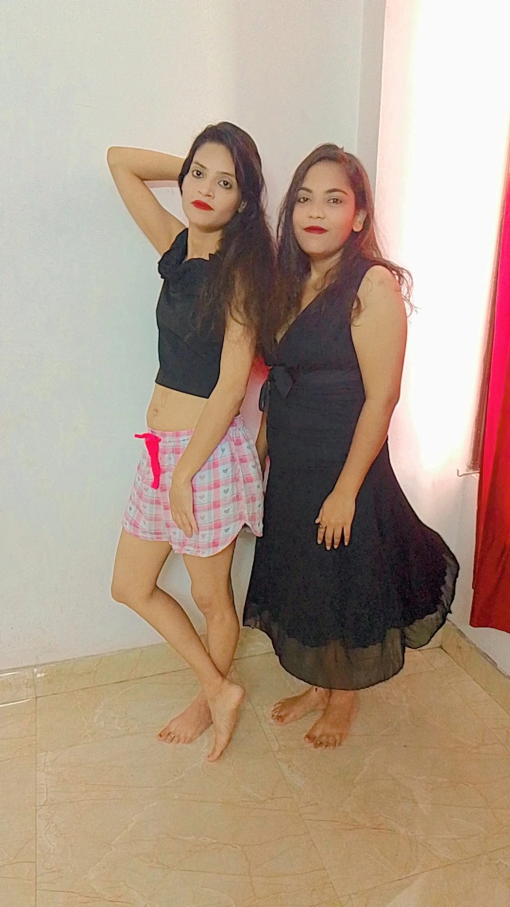 Shakshi & Janvi Independent Video Confir – Indian escort in New Delhi — 12 / 16