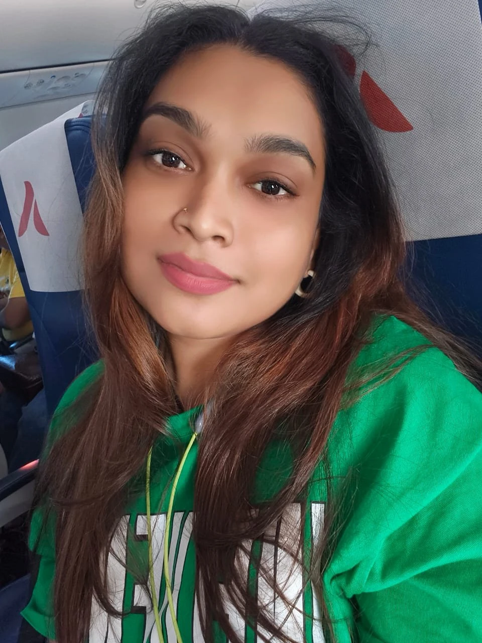 ONLY VIDEO SESSION NUDE WITH FACE – Indian escort in Kolkata — 7 / 13