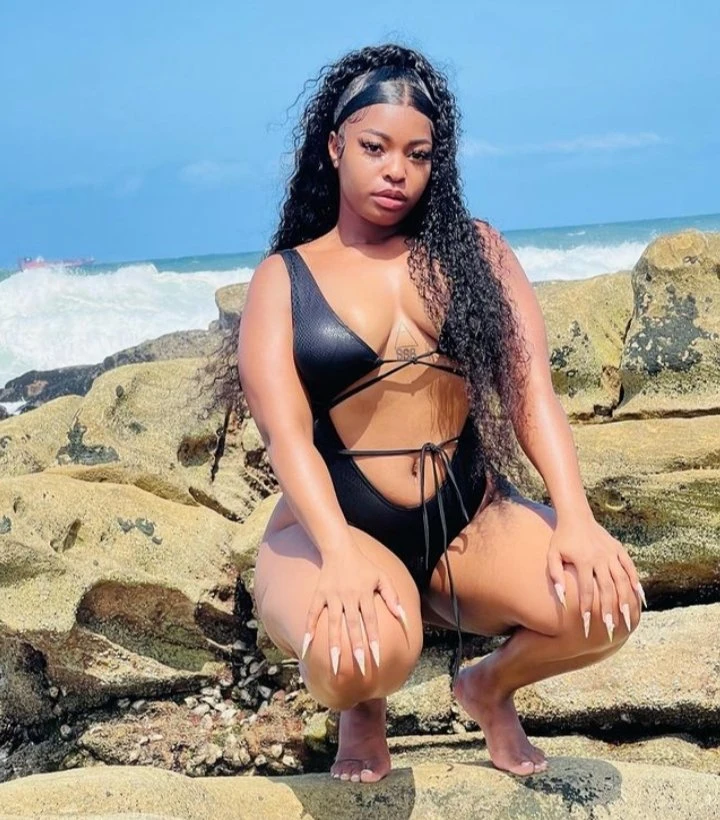 Davina Milan – Burundian escort in Noida — 7 / 8