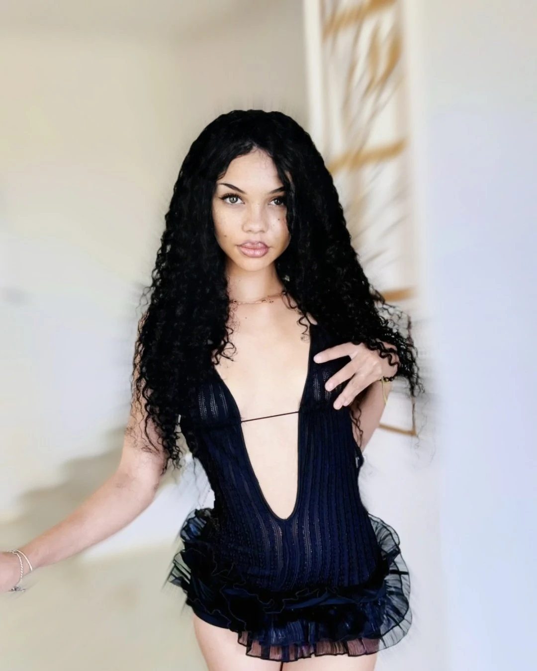 Attisa – French escort in Mauritius — 1 / 3