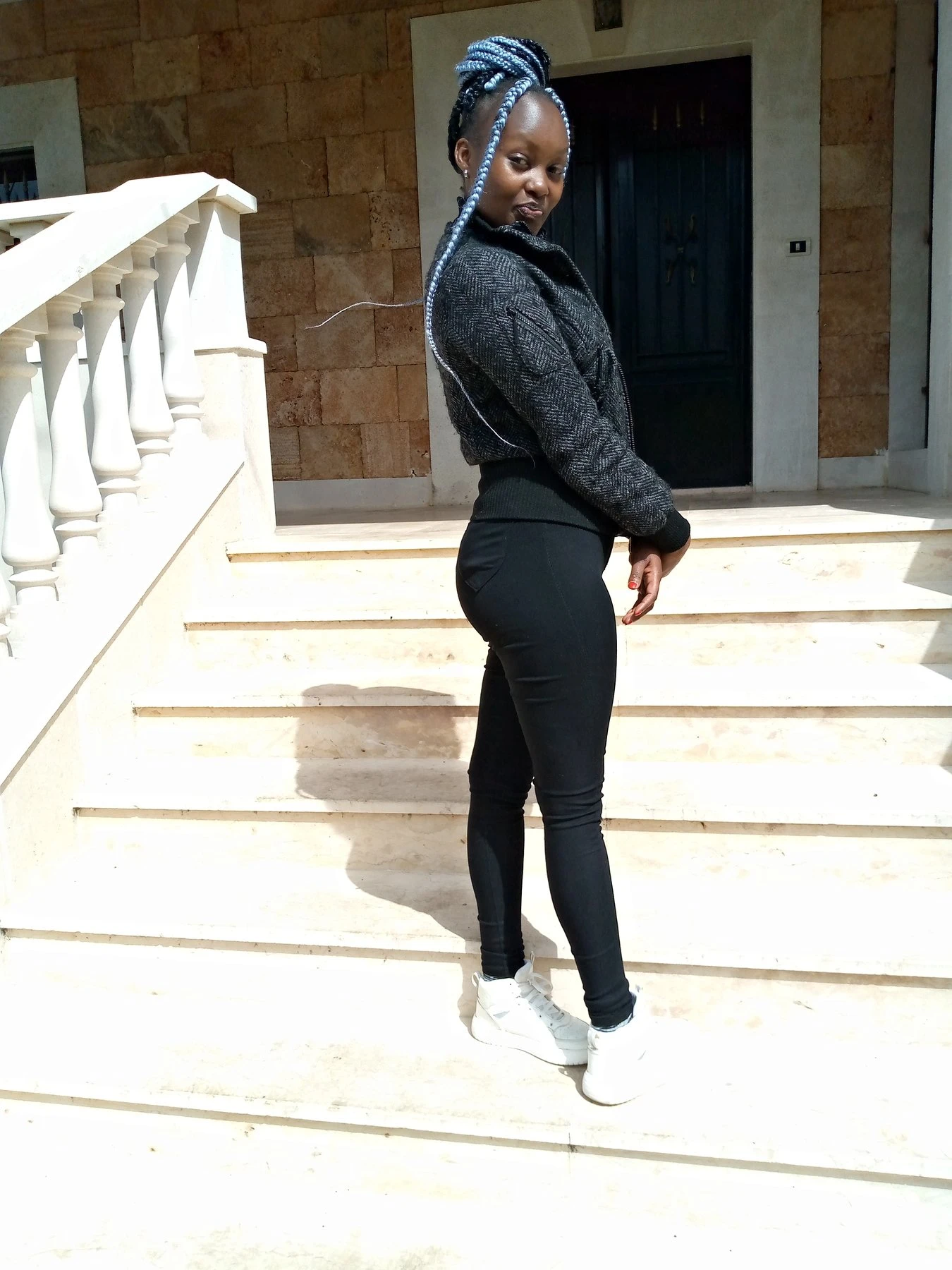 Rana🥰 – Kenyan masseuse in Beirut — 2 / 8