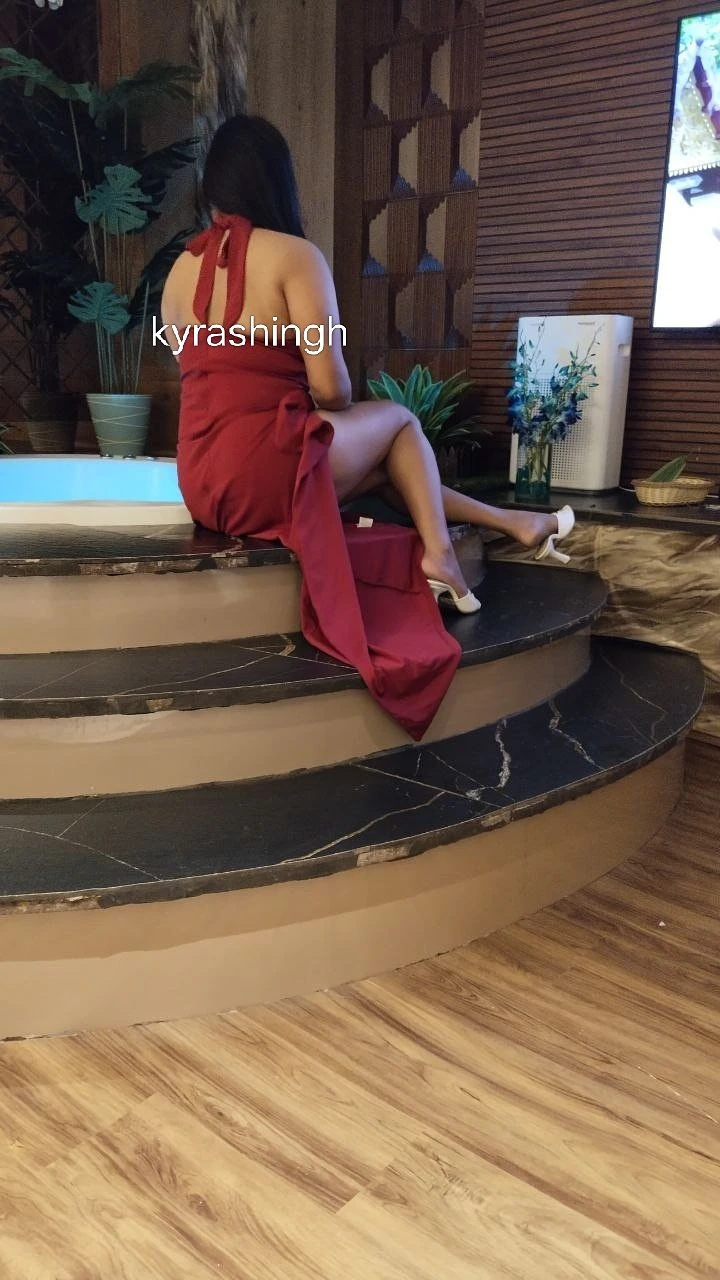 ⁠Kyra Supreme | anal girl Independent | – Indian escort in New Delhi — 10 / 13