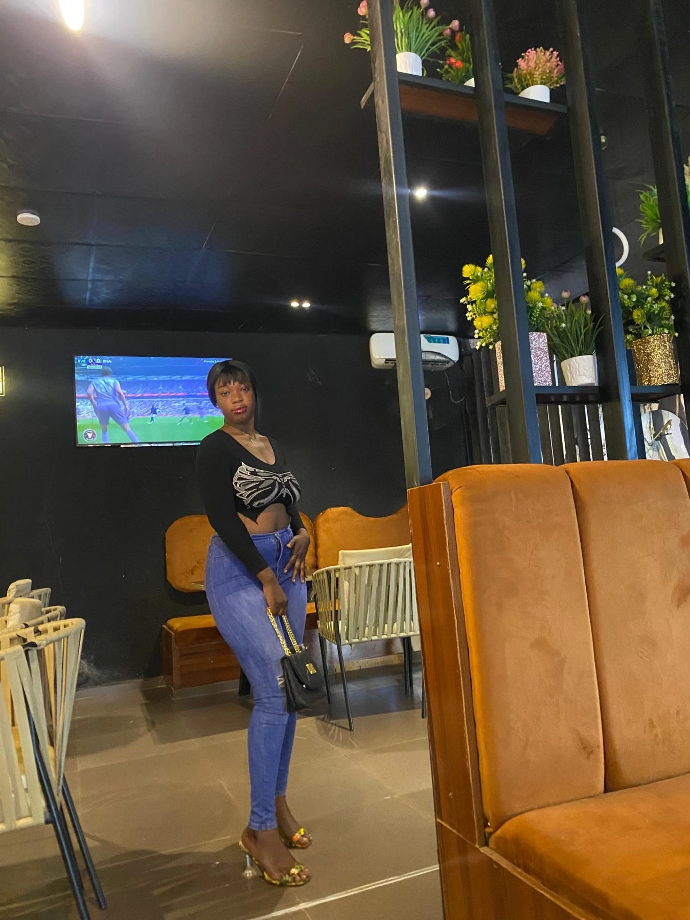 Miss – Tanzanian escort in Beirut — 2 / 4