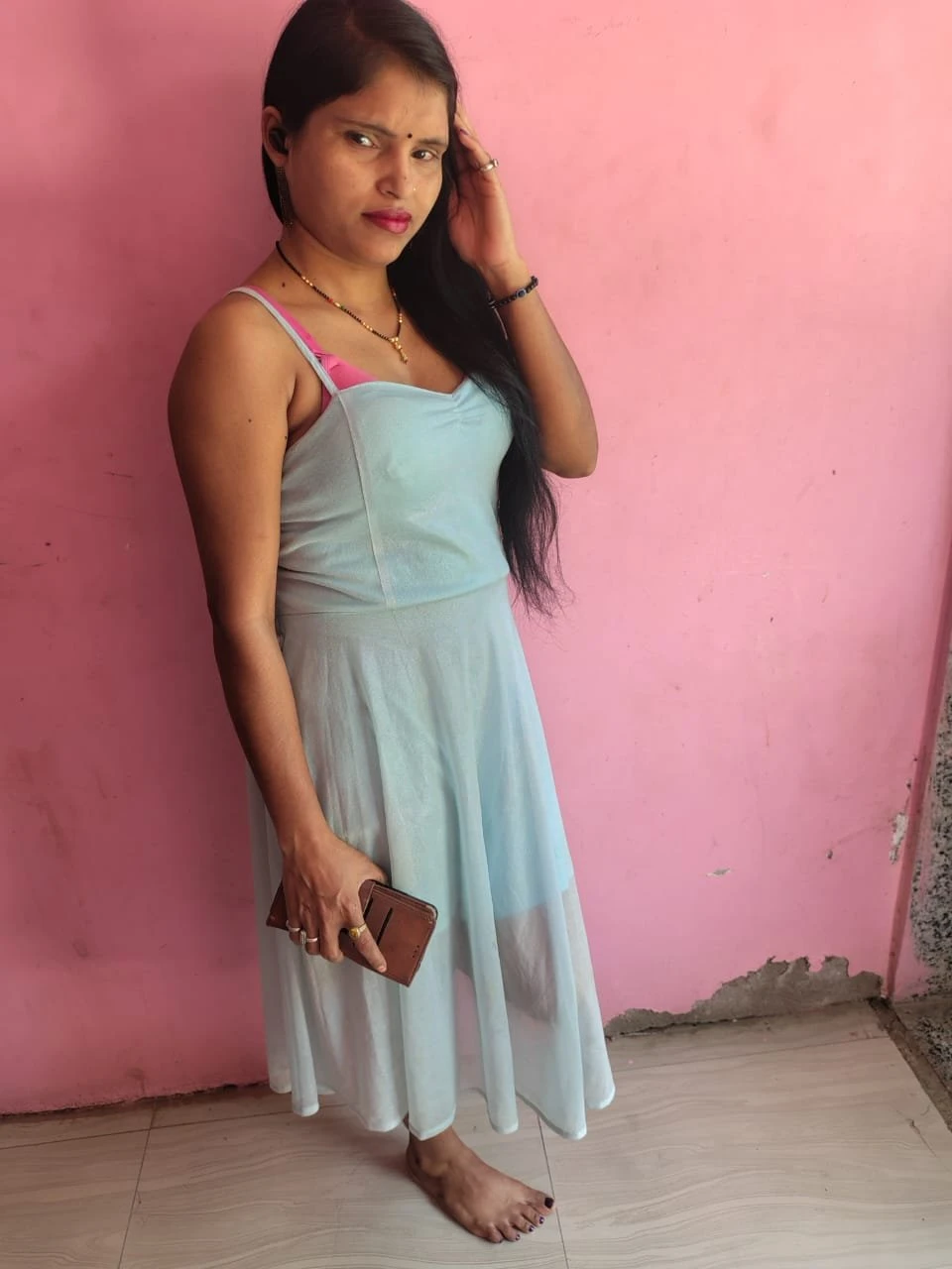 ꧁༒Nisha🦋(escorts Service )༒24 – Indian escort in Mumbai — 3 / 5
