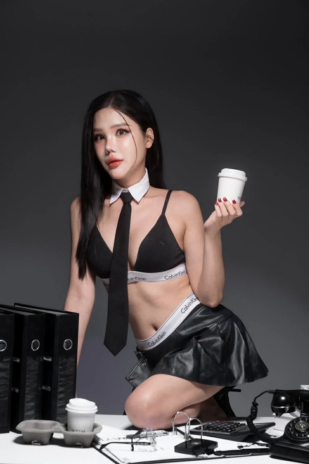 Melanie Dominant Girl – German escort in Seoul — 3 / 18