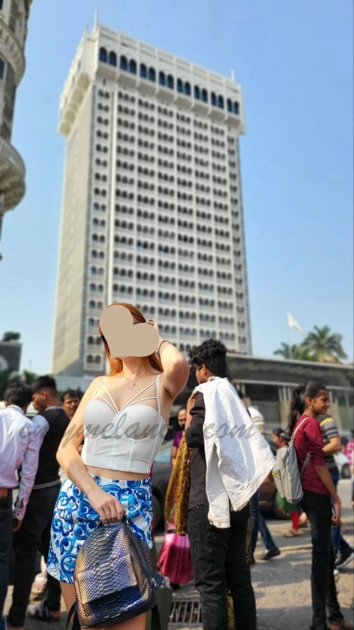 From 16th dec prebooking open VIP – Slovenian escort in Mumbai — 23 / 24