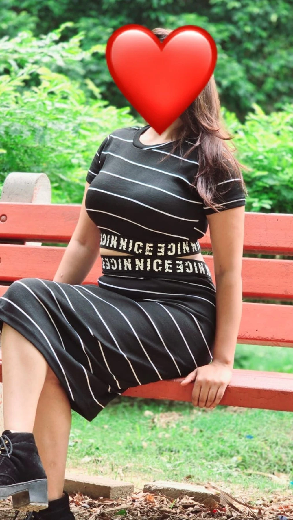 Rinky Cam and Real Meet – Indian escort in Noida — 3 / 5
