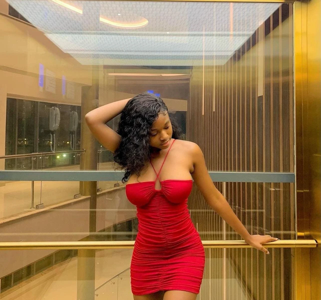 Cala – Brazilian escort in Hyderabad — 5 / 6