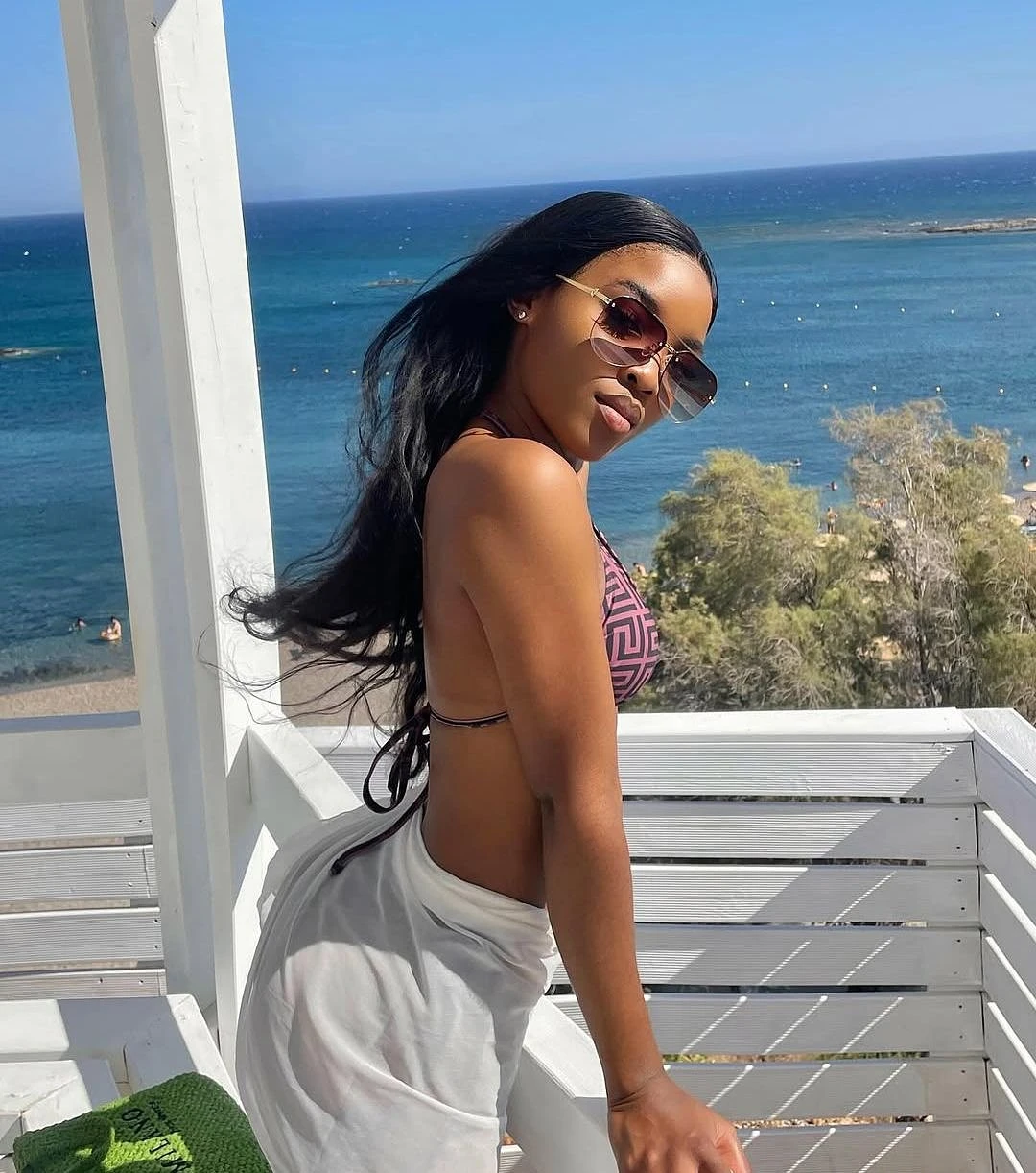 Mercy, Available Now 🟢 – Kenyan escort in Pokhara — 1 / 4