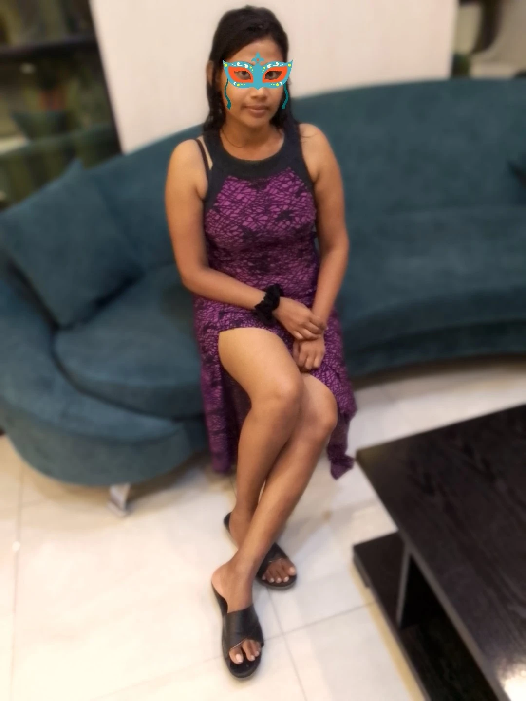 Nadi is back – Sri Lankan escort in Colombo — 23 / 25