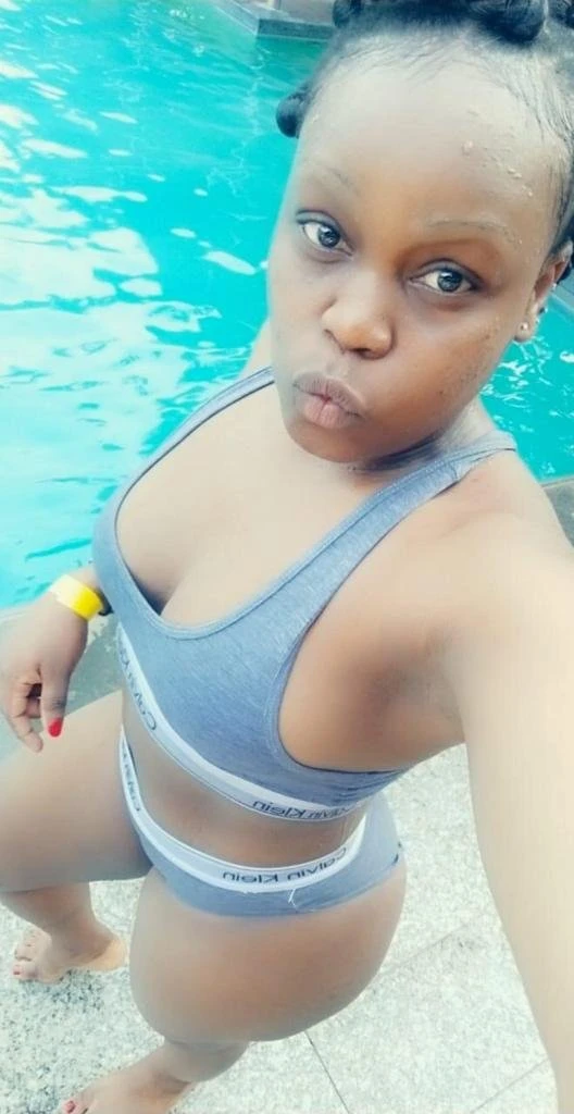 Tatiana Jones – Zambian escort in New Delhi — 1 / 5