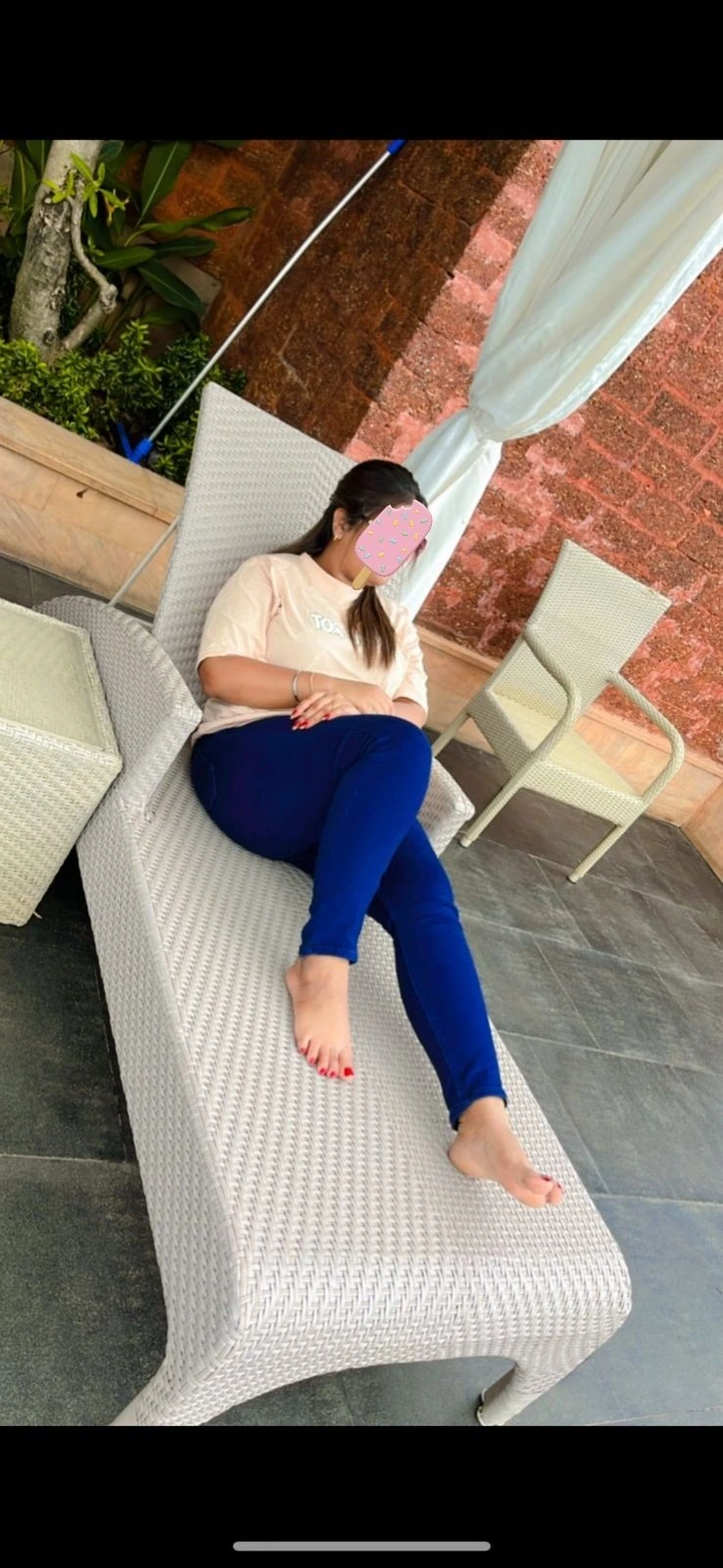 Full Satisfied Private Call Girl"s Mahi – Indian escort in Pune — 2 / 4