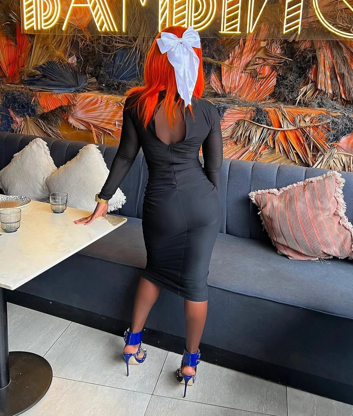Lolly – Central African escort in Beirut — 3 / 5