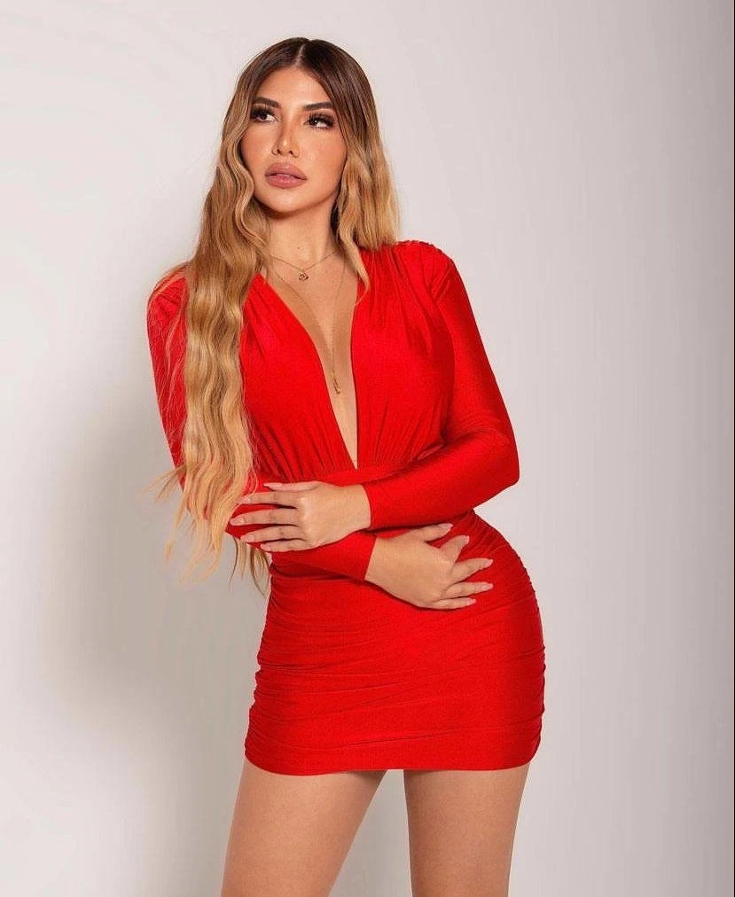 Rubi – Brazilian escort in Beirut — 2 / 5