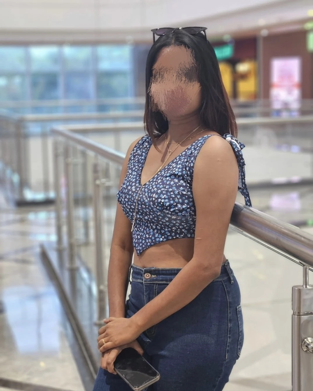Shruti Here for Fun – Indian escort in Hyderabad — 7 / 11