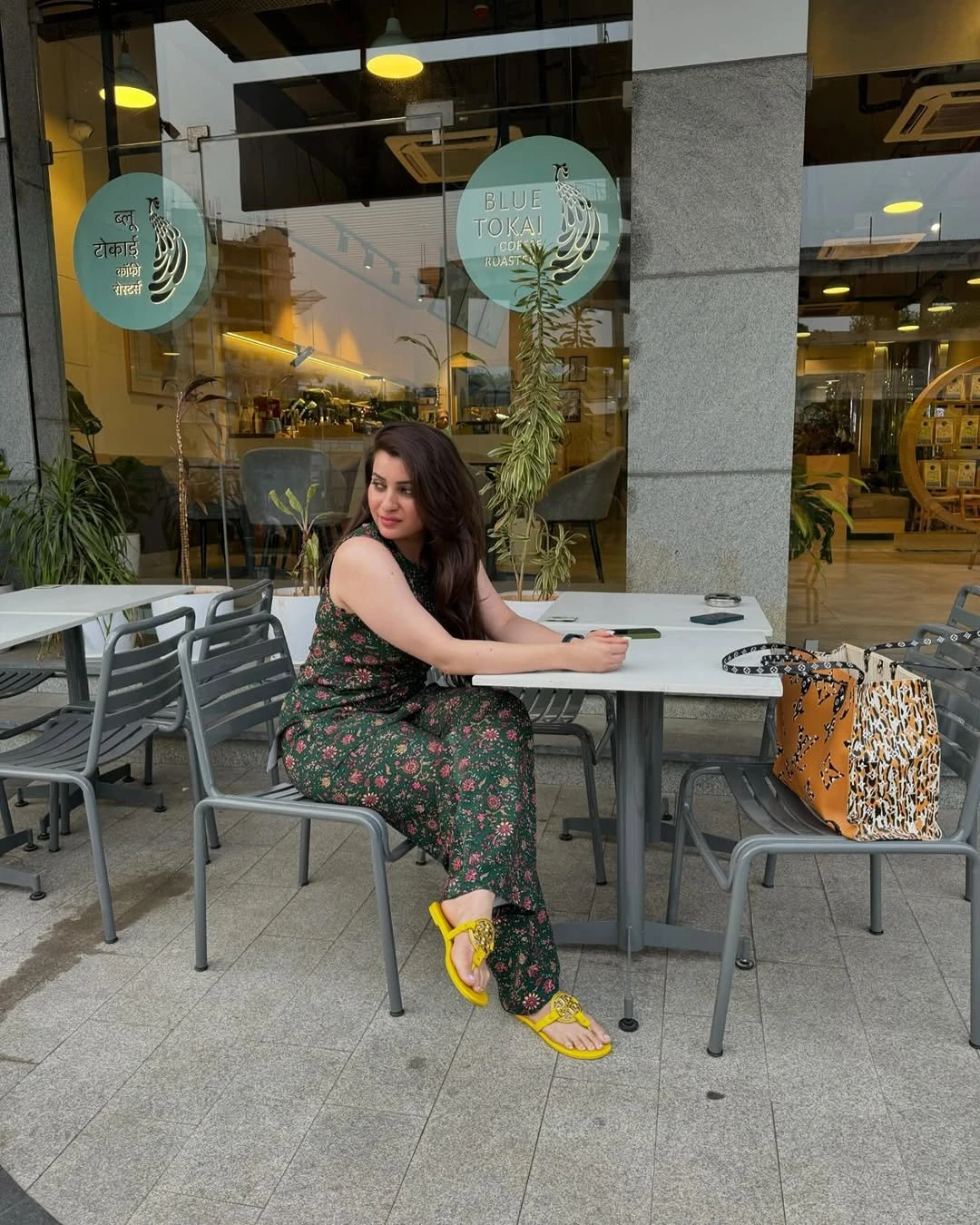 Divyanshi – Indian escort in Navi Mumbai — 3 / 5