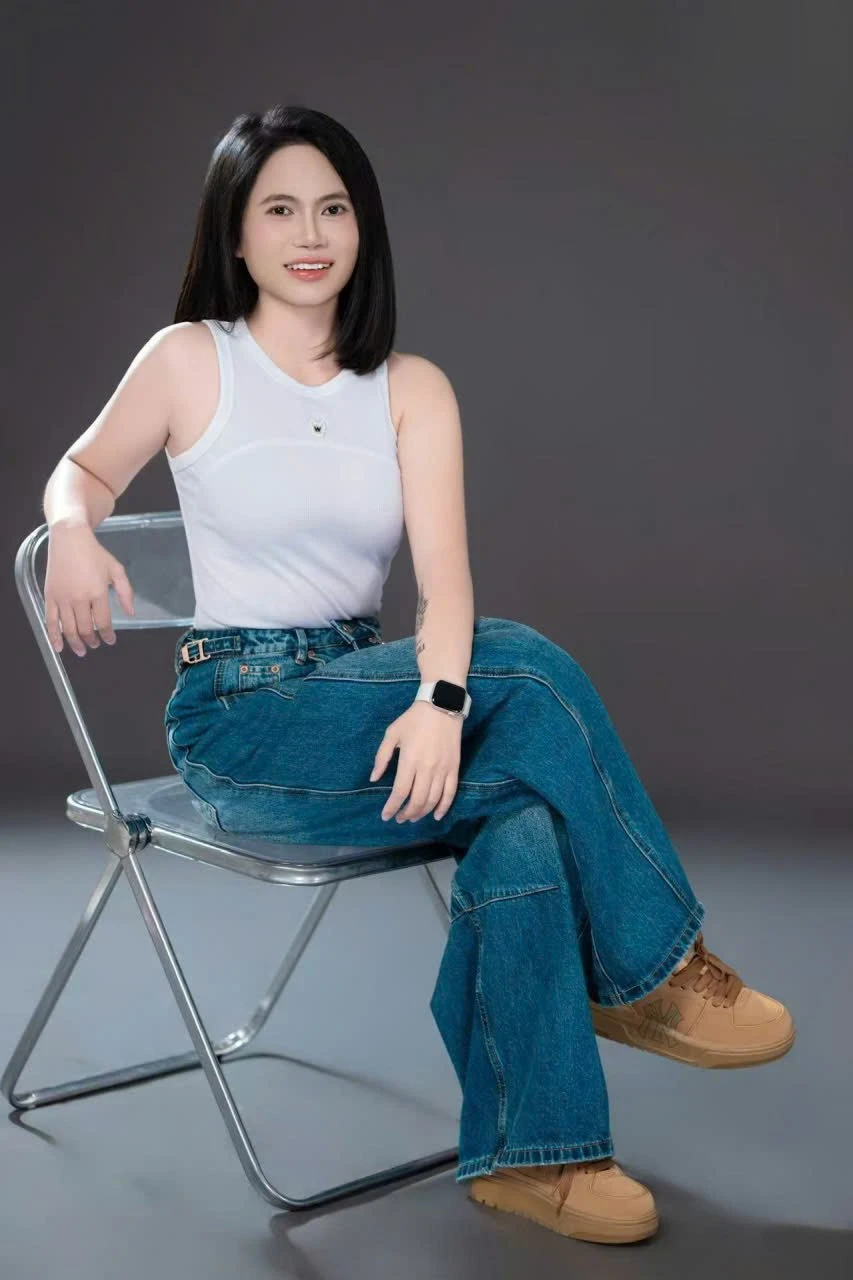 Phuong Phan – Vietnamese escort in Hanoi — 3 / 6