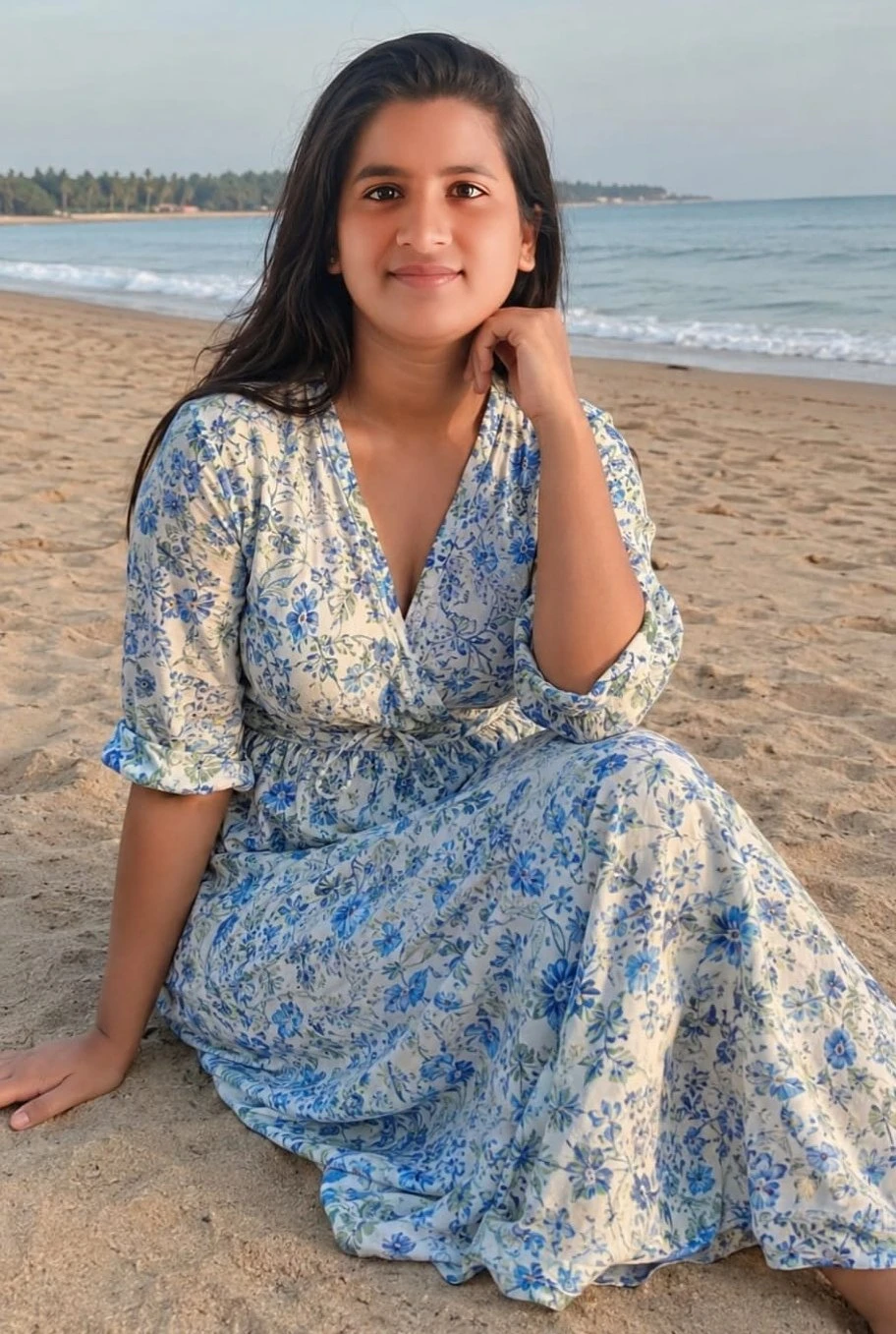 Sonam sexy girl fully indep. new here🤍2 – Indian escort in Hyderabad — 5 / 6