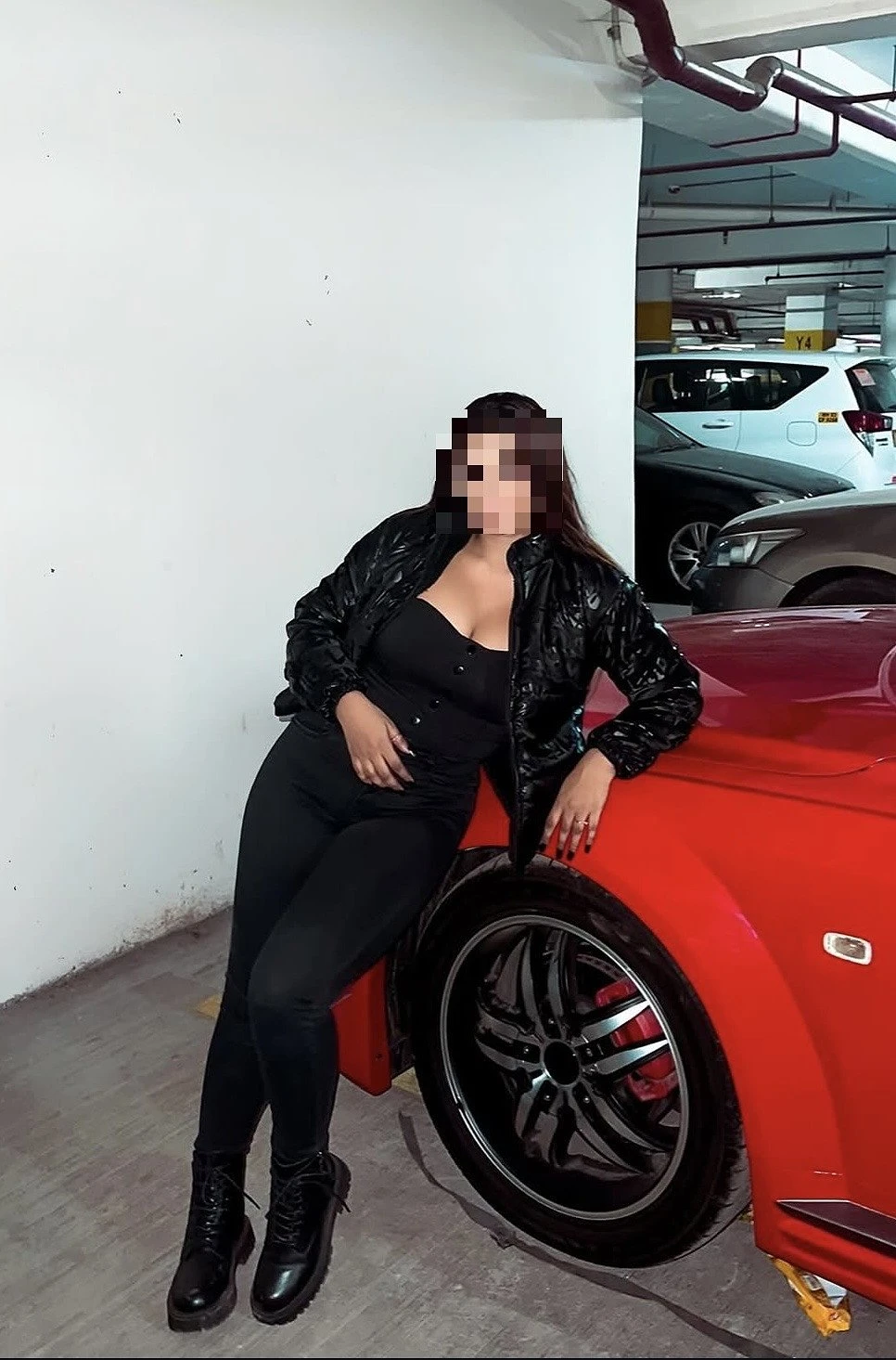 🩷 Meet Cam Independent Bdsm/slave? – Indian escort in Mumbai — 14 / 20