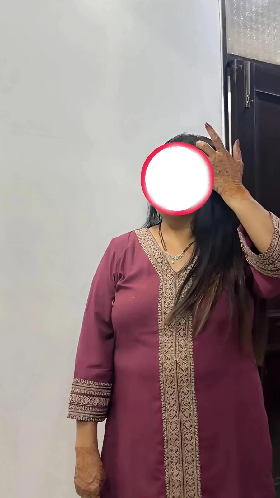 Shruti - read profile before DM – escort in New Delhi — 4 / 5