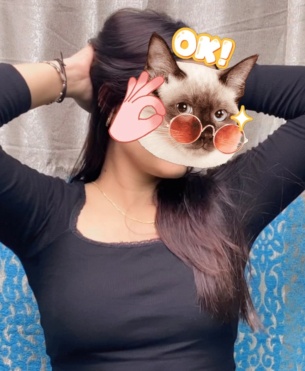 𒆜let's do𒆜 [CAM Show & MEET] – Indian escort in Mumbai — 3 / 5