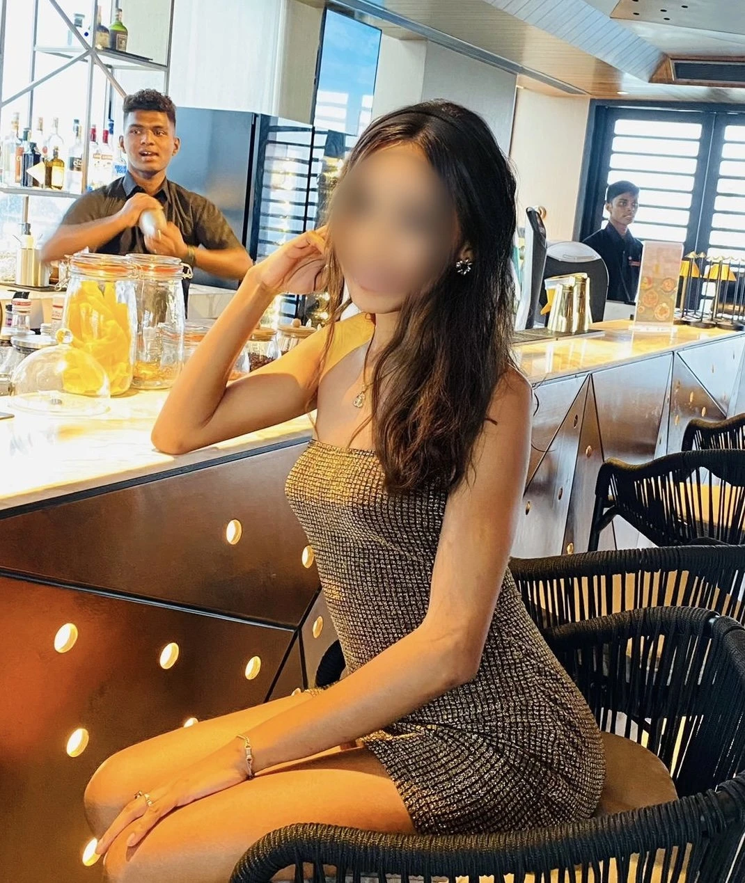 Charmaine Eva Young Petite GFE – Sri Lankan escort in Colombo — 6 / 26