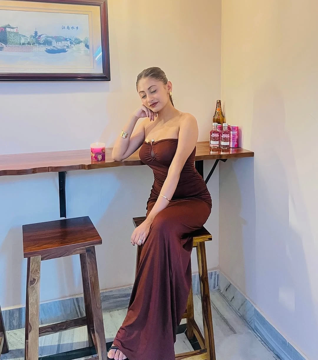 Fatima – Indian escort in Navi Mumbai — 2 / 5