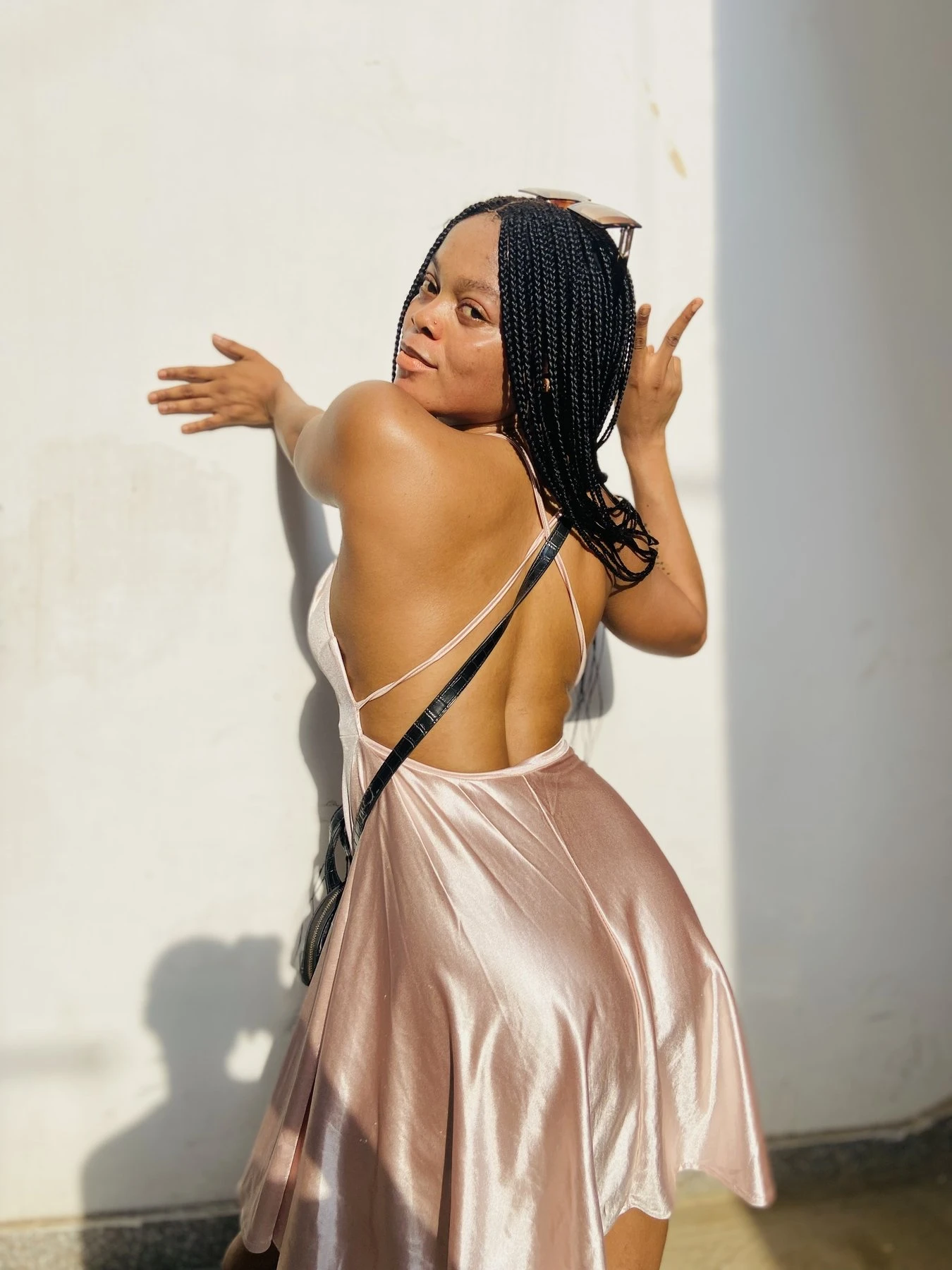 Bella Babe – Kenyan escort in New Delhi — 1 / 2