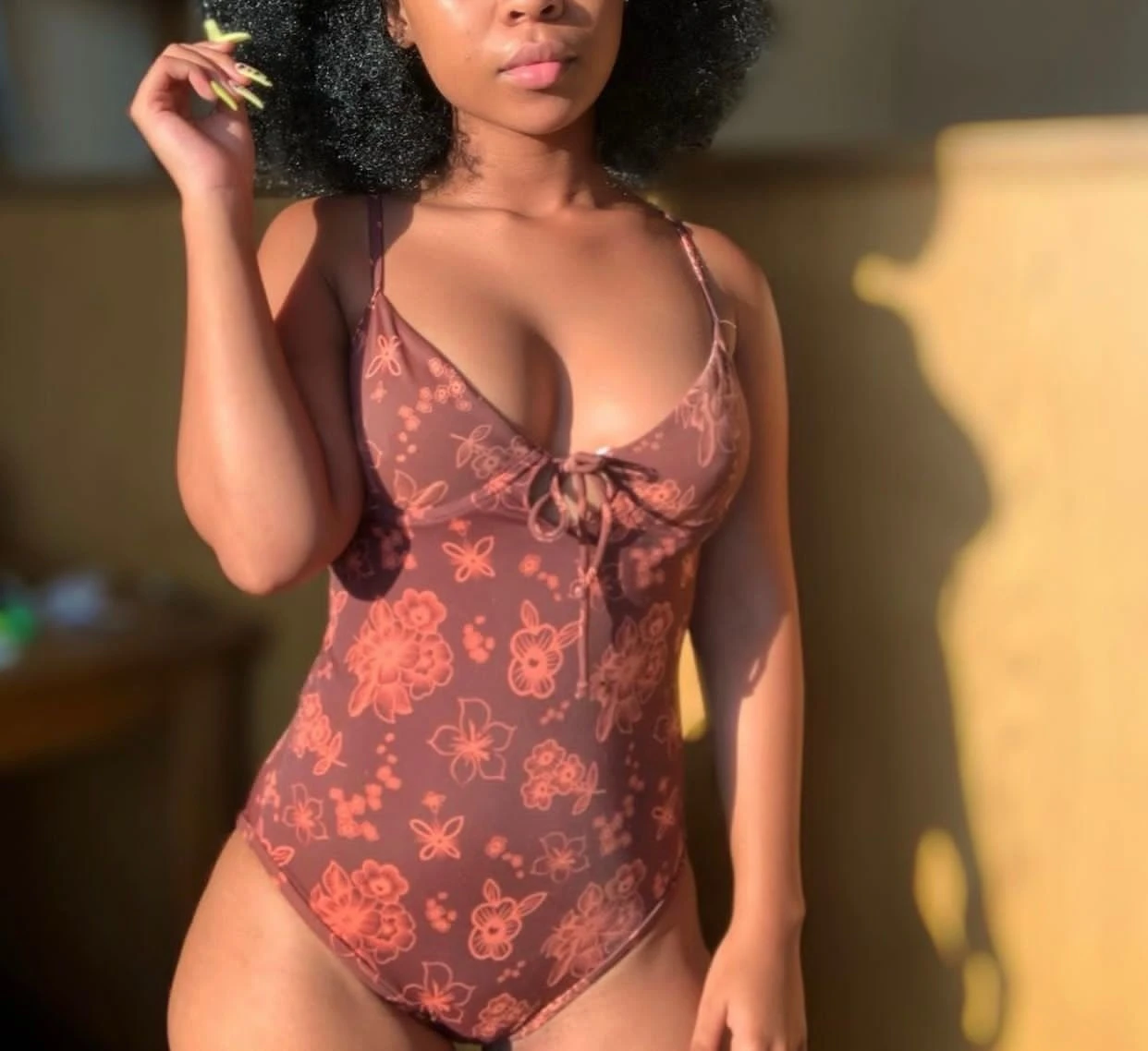 Tracy – Ivorian escort in Dakar — 3 / 4